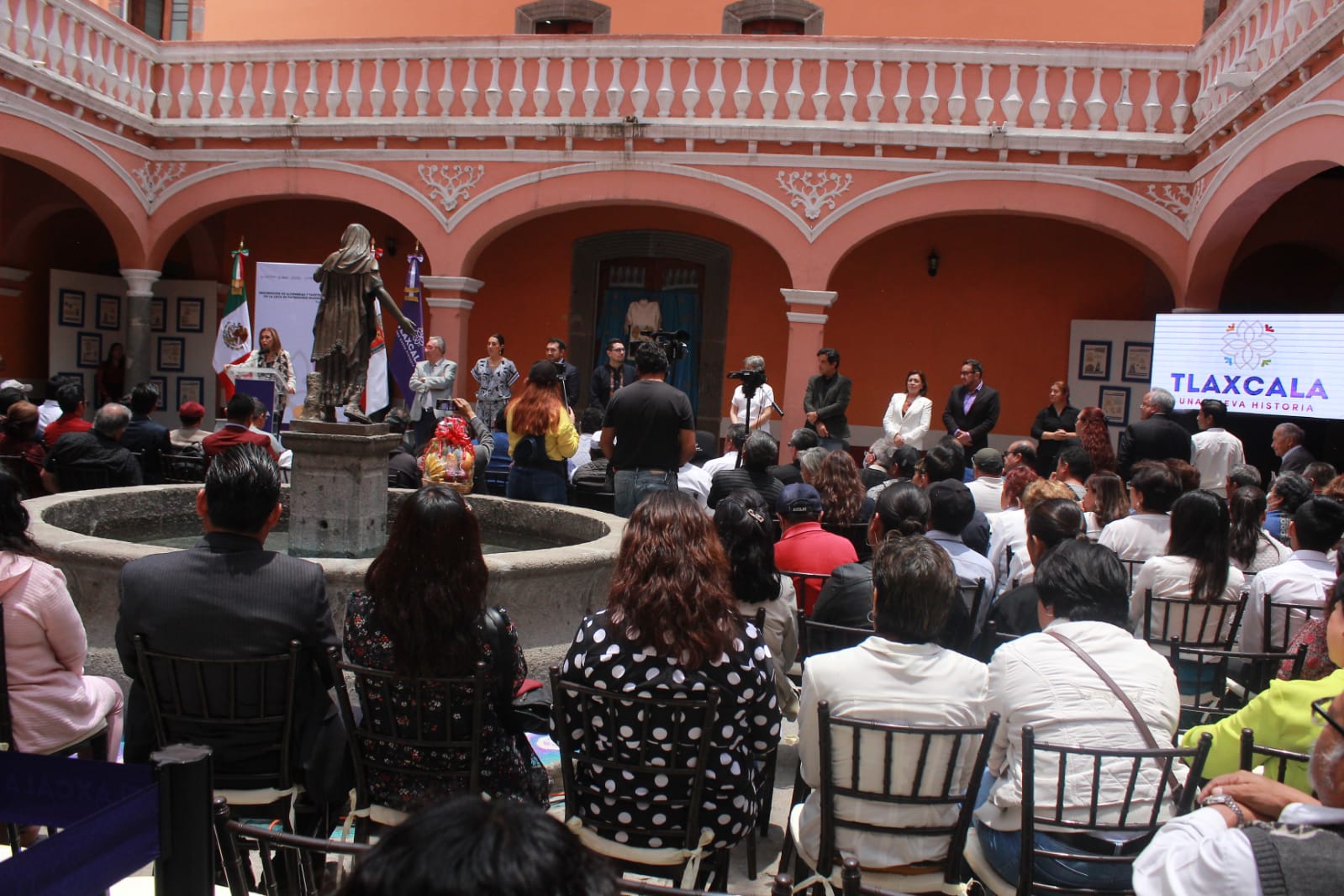 Tratarán en Tlaxcala sumar al patrimonio cultural e inmaterial de UNESCO