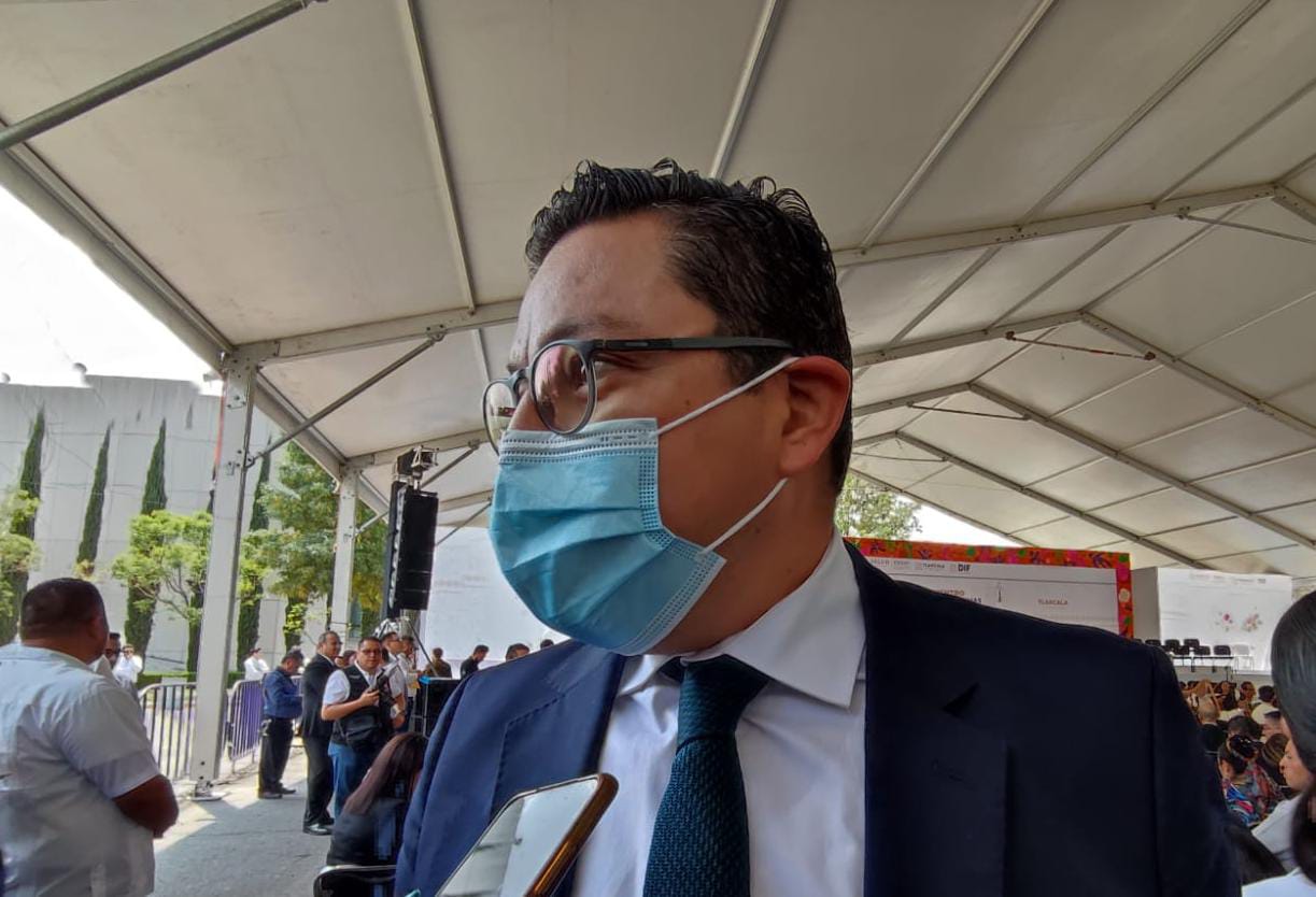 Afecta ceniza volcánica a zona sur de Tlaxcala: SESA