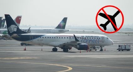 Lo que debes hacer si te cancelan tu vuelo por la ceniza del Popocatépetl