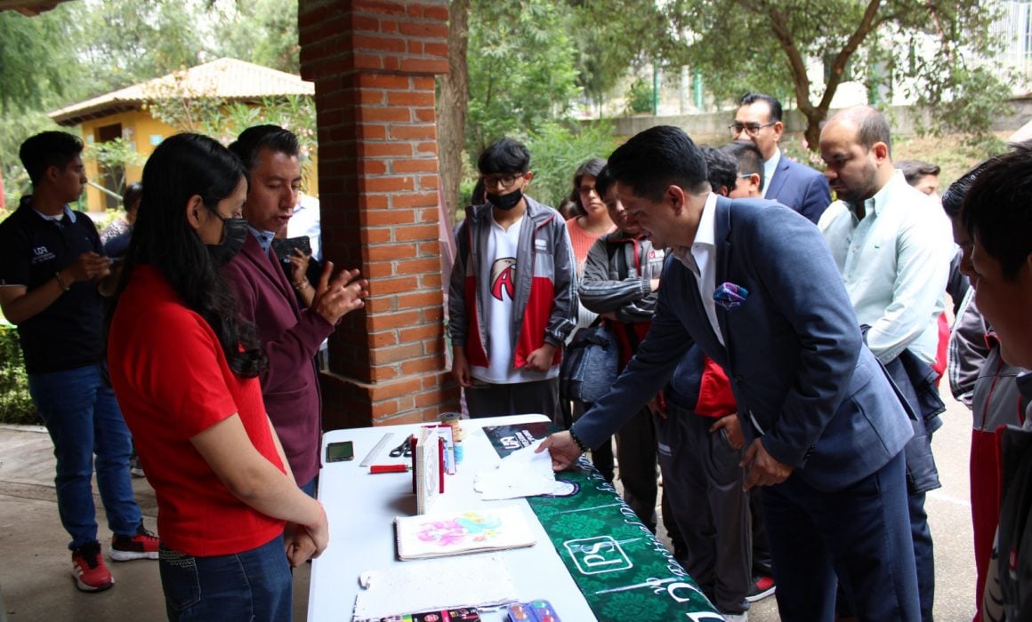 Realizó SMA Feria de la circularidad: Mizquitli