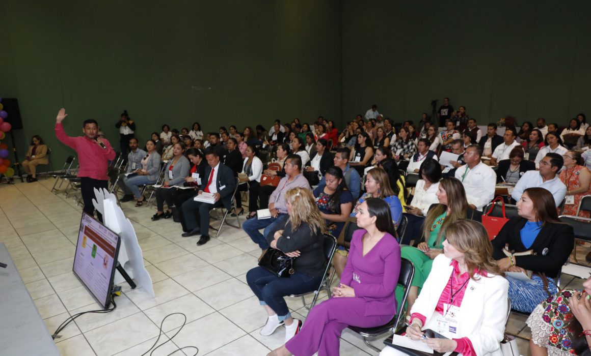Intercambian Sistemas DIF estrategias de atención a grupos vulnerables