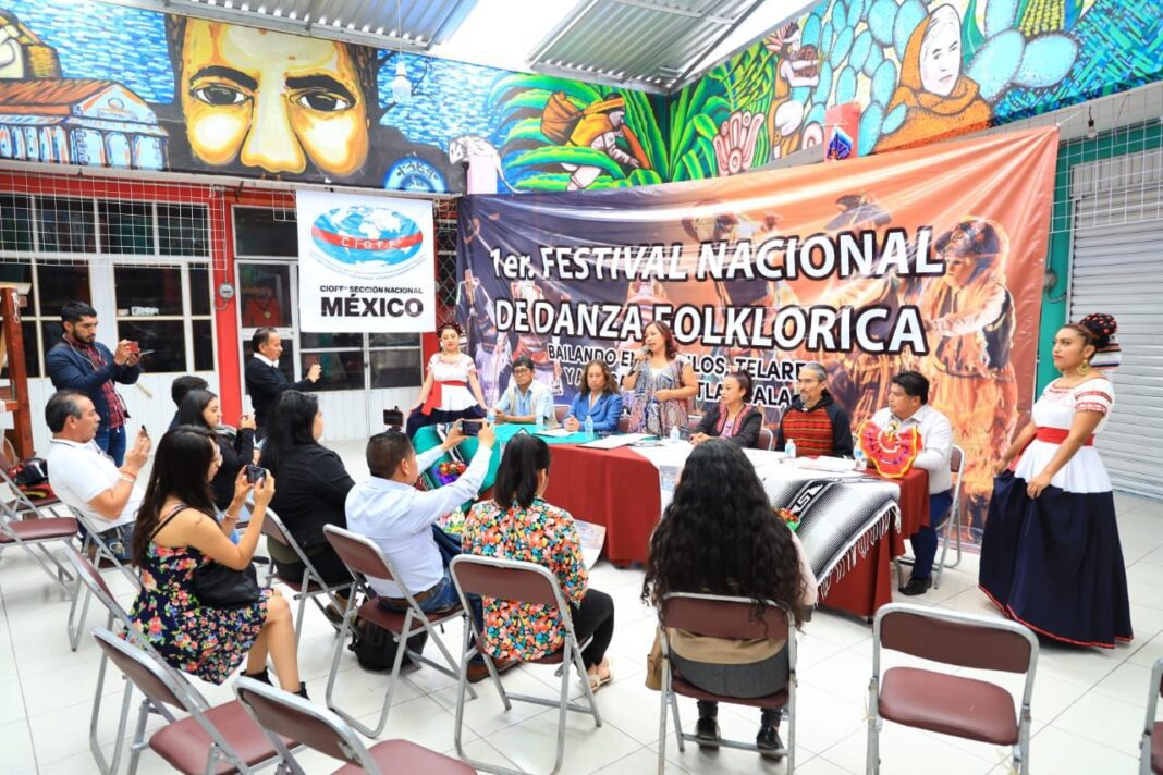 Será Chiautempan anfitrión del Primer festival nacional de danza folklórica