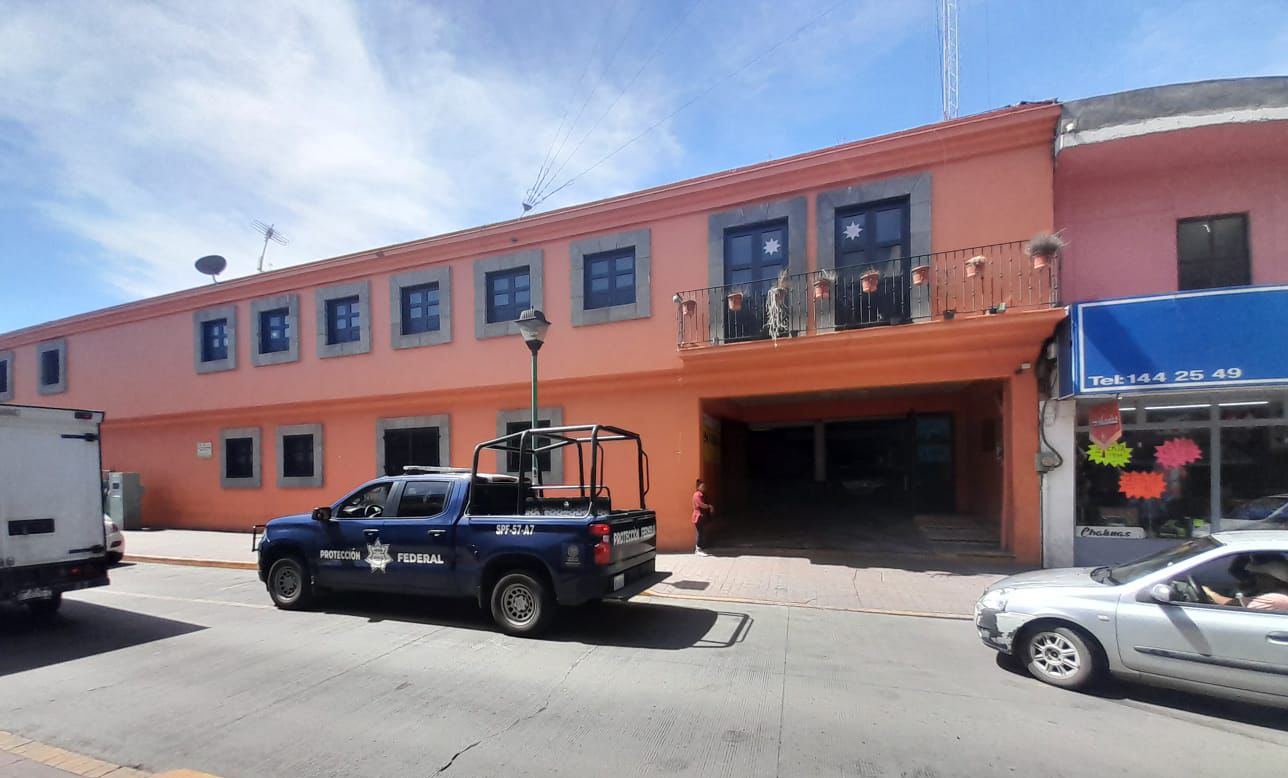 Cuenta Chiautempan con refugios temporales en caso de emergencia por volcán