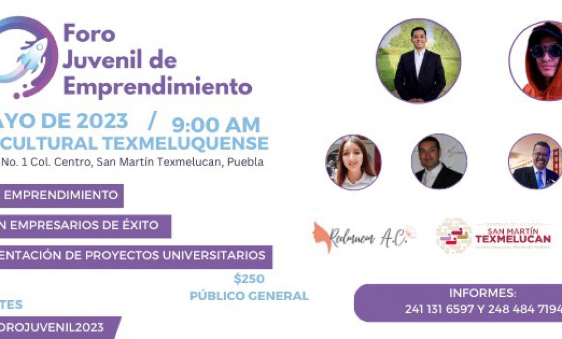 Por caída de ceniza, suspenden Foro Juvenil de Emprendimiento en Texmelucan
