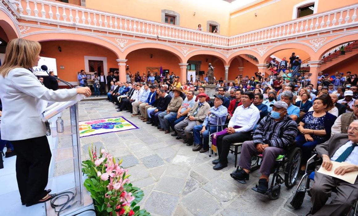 Busca Tlaxcala que alfombras de Huamantla sean patrimonio cultural de la Unesco
