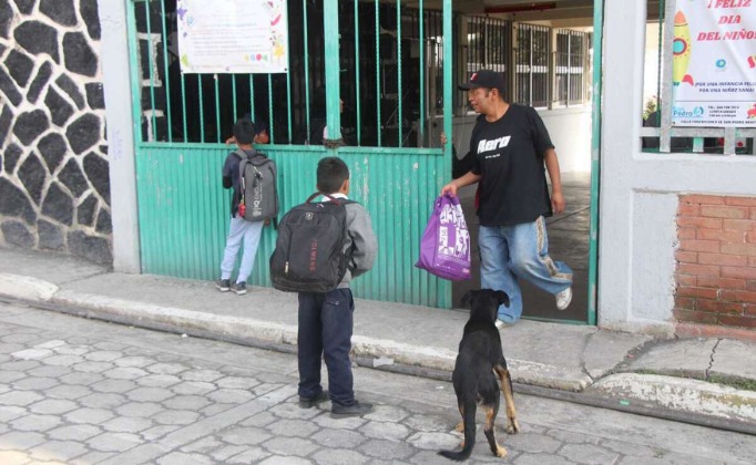Gobierno ya analiza el regreso a clases presenciales en Puebla