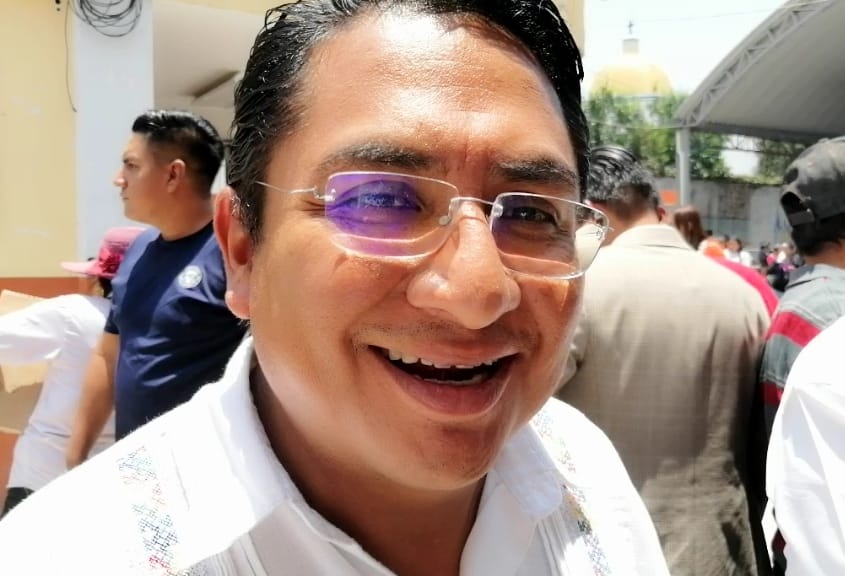 Juan C. Bonilla preparado para apoyar en contingencia volcánica con tres albergues temporales