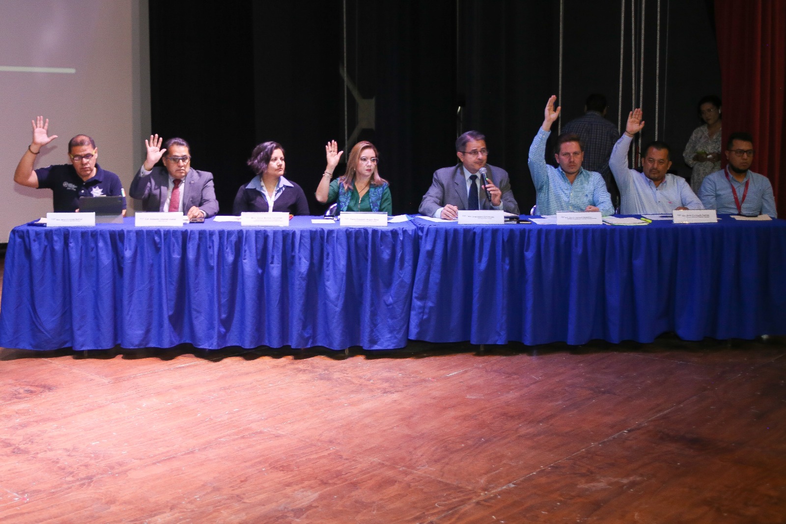 Encabeza Paola Angon segunda sesión 2023 del COPLADEMUN