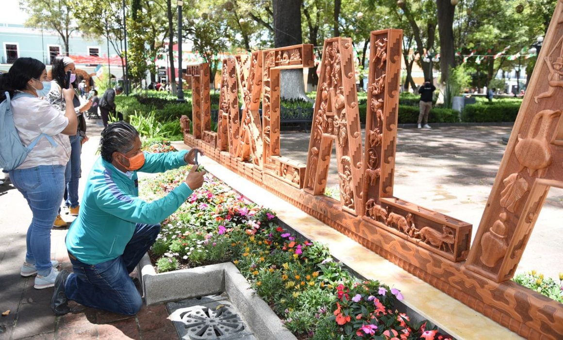 Crece la industria del turismo en Tlaxcala capital