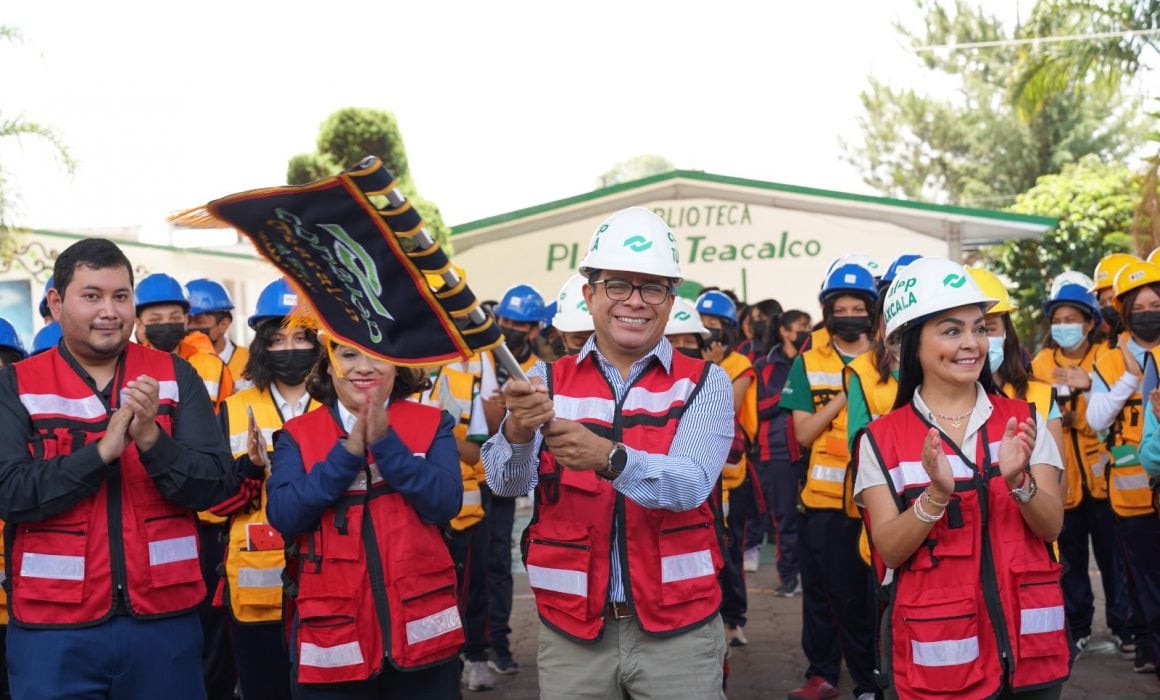 Realizan semana Conalep en tu comunidad para la formación de estudiantes