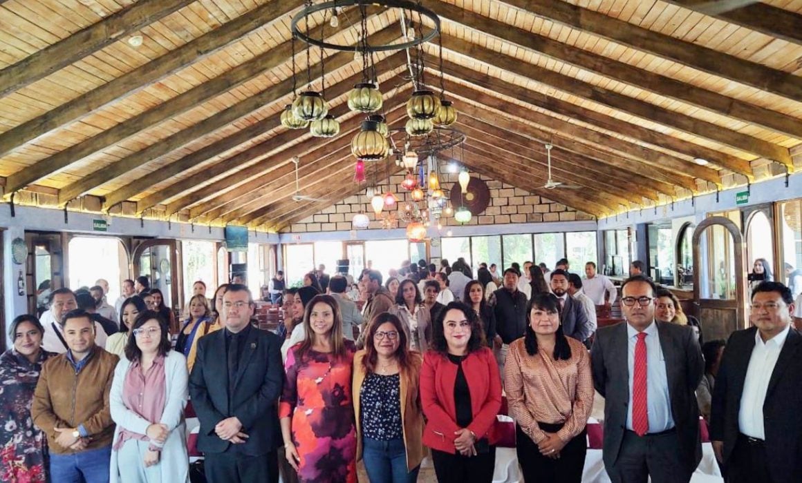Tlaxcala capital fue sede de capacitación regional anticorrupción
