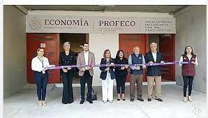 Regresa Profeco a Tlaxcala, inauguran oficinas