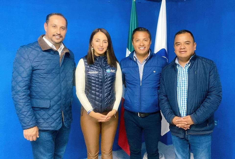 Vinculan a ayuntamiento de Apetatitlán con Edgar Tlapale