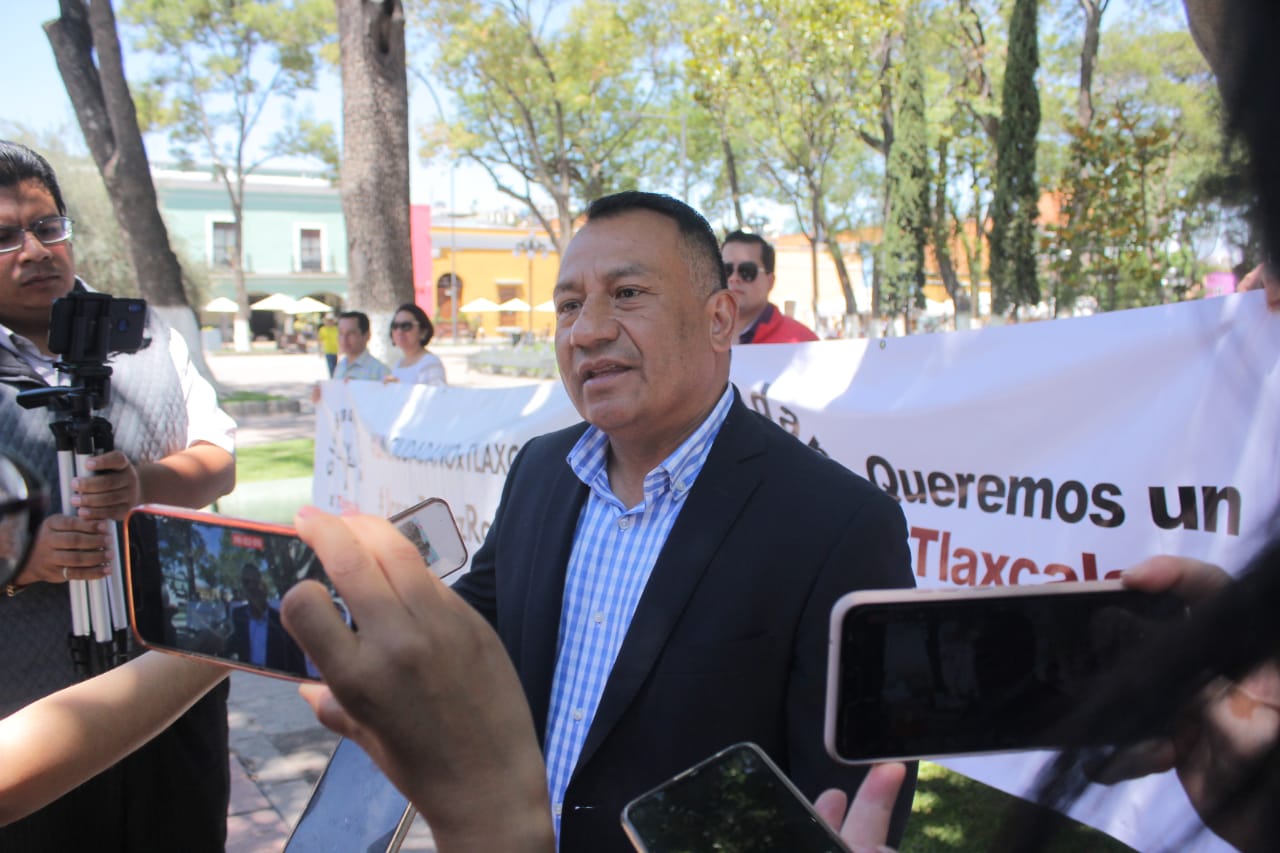 Acusan de improvisada a administración de Tlaxcala