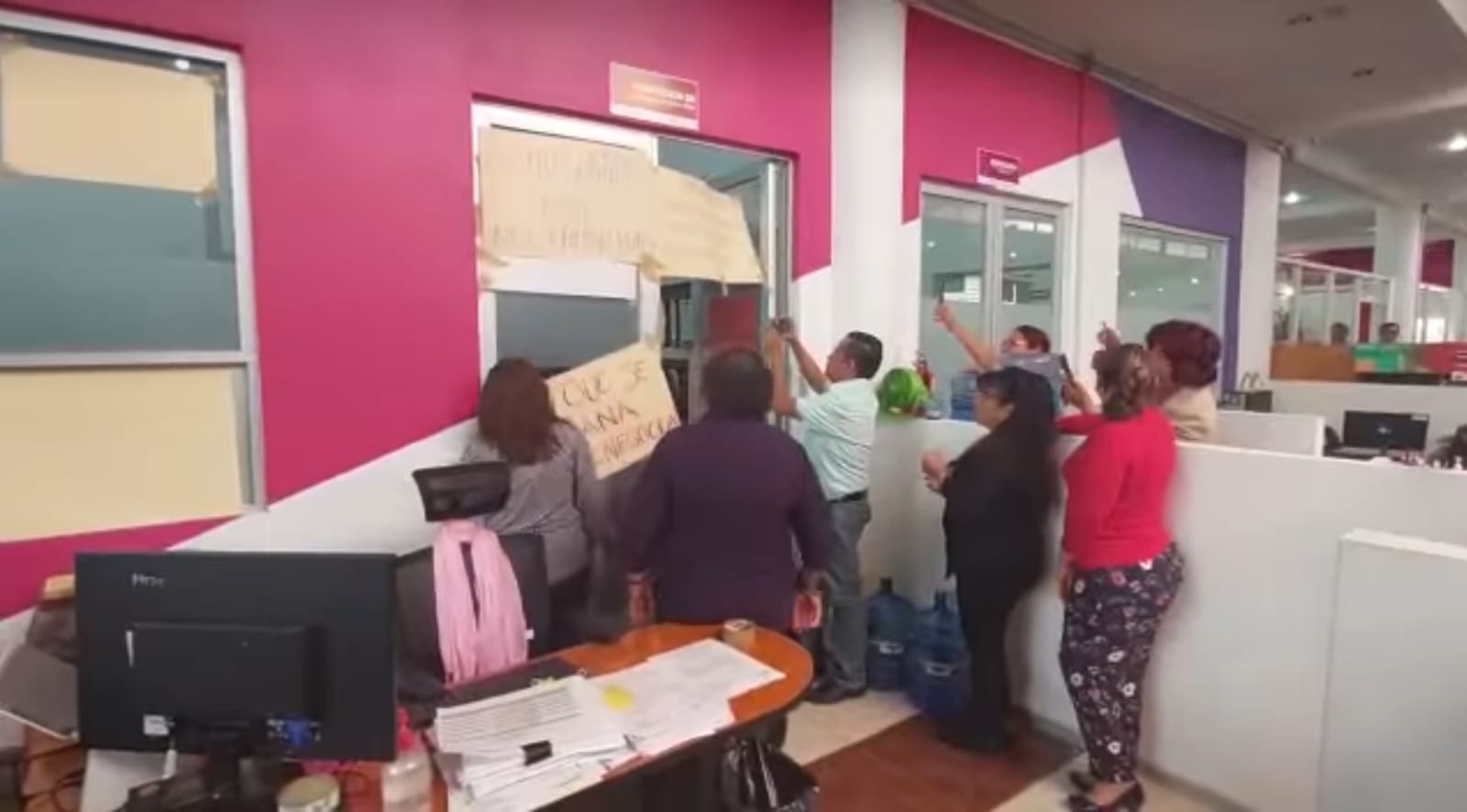 Rescata Policía Estatal a director administrativo de la Sesa