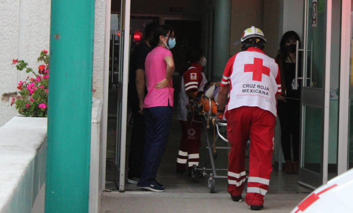 Implementa SESA protocolo de atención a lesionados por volcadura