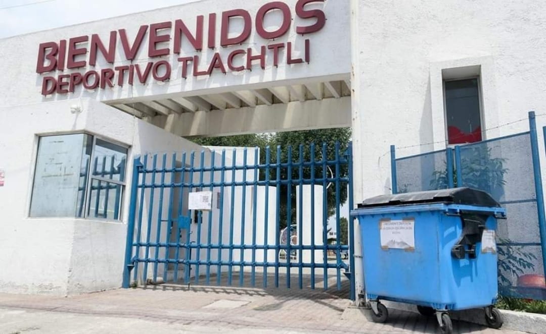 Cholultecas pueden depositar ceniza volcánica en cinco contenedores colocados estratégicamente en el municipio