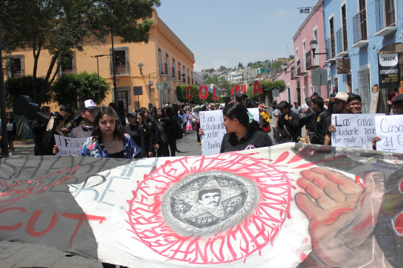 Se reúnen Casas del Estudiante en Tlaxcala