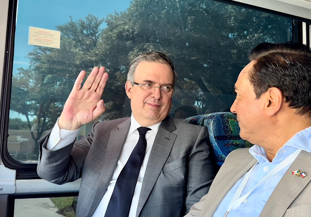Marcelo Ebrard no levantó popularidad de Jorge Corichi en la capital 