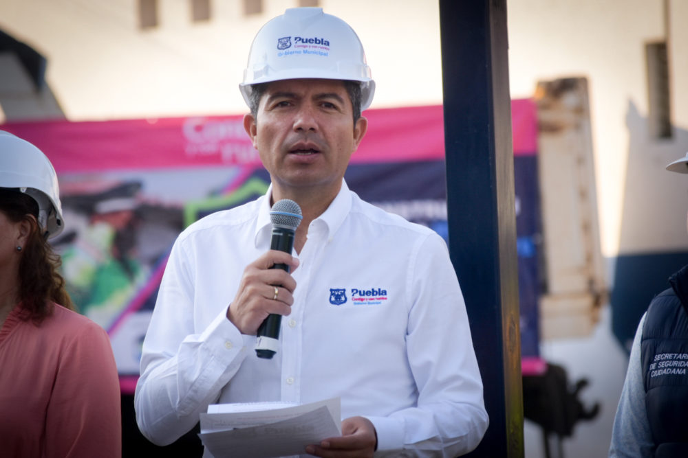 Eduardo Rivera reconoce labor de policías en la detención de siete integrantes de la banda “Los Izta” en Puebla