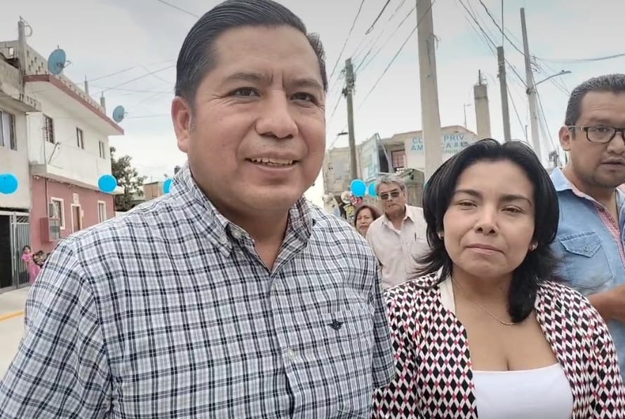 Garantizada seguridad en “Feria Patronal de Cuautlancingo”: Filomeno Sarmiento