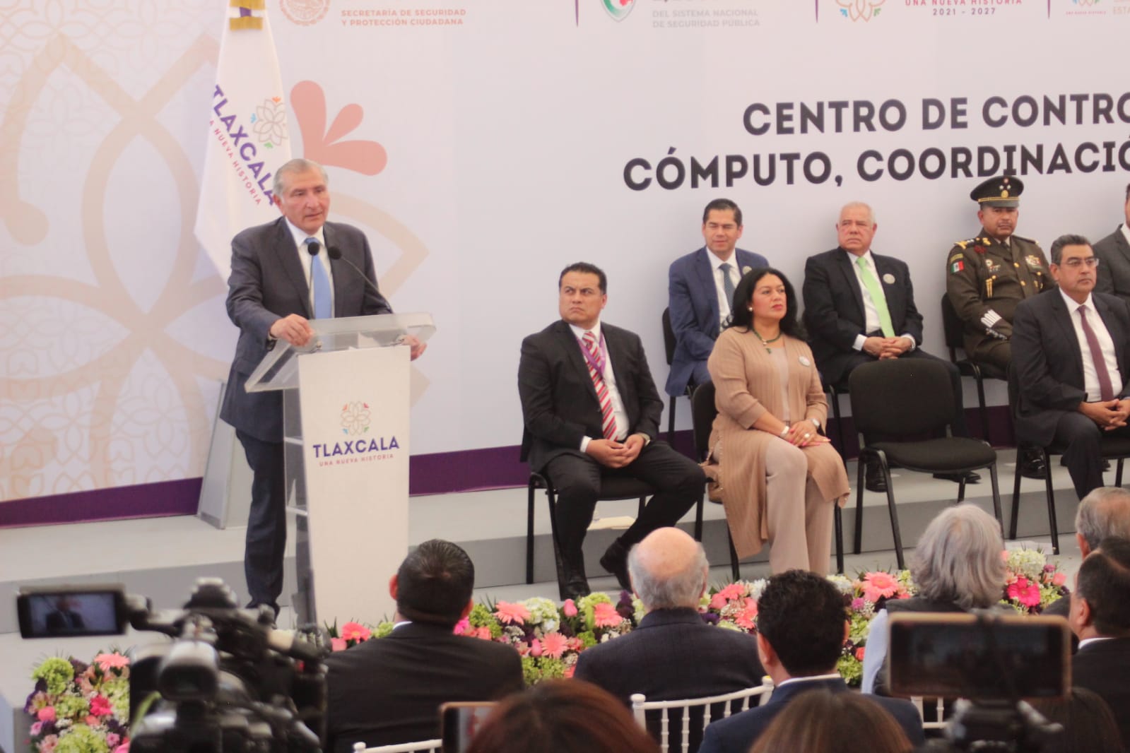 Perfila Tlaxcala ataque a violencia de género con C5i