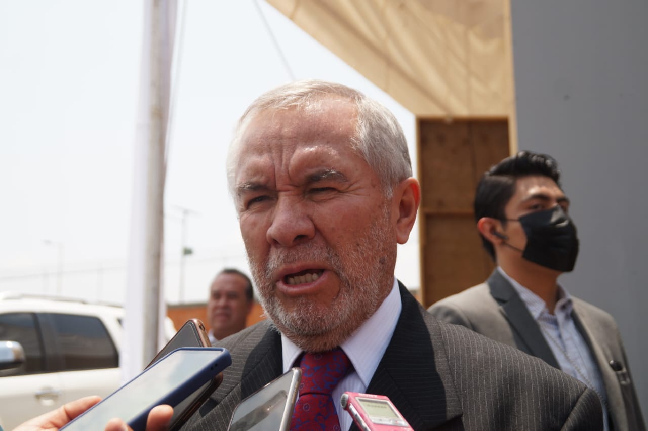 Reconoce SEGOB falta de acciones para "blindar" a Tlaxcala contra depósito de cuerpos