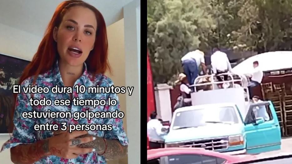 Exhiben maltrato contra caballo indefenso en concurso de charrería; presentarán denuncias (Vídeo)