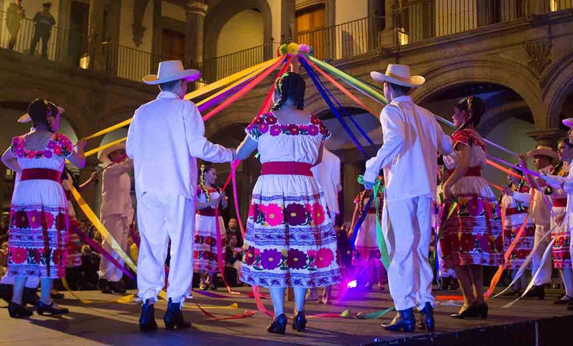 Tlaxcala, en el top 5 de danza folclórica inclusiva, dice investigador