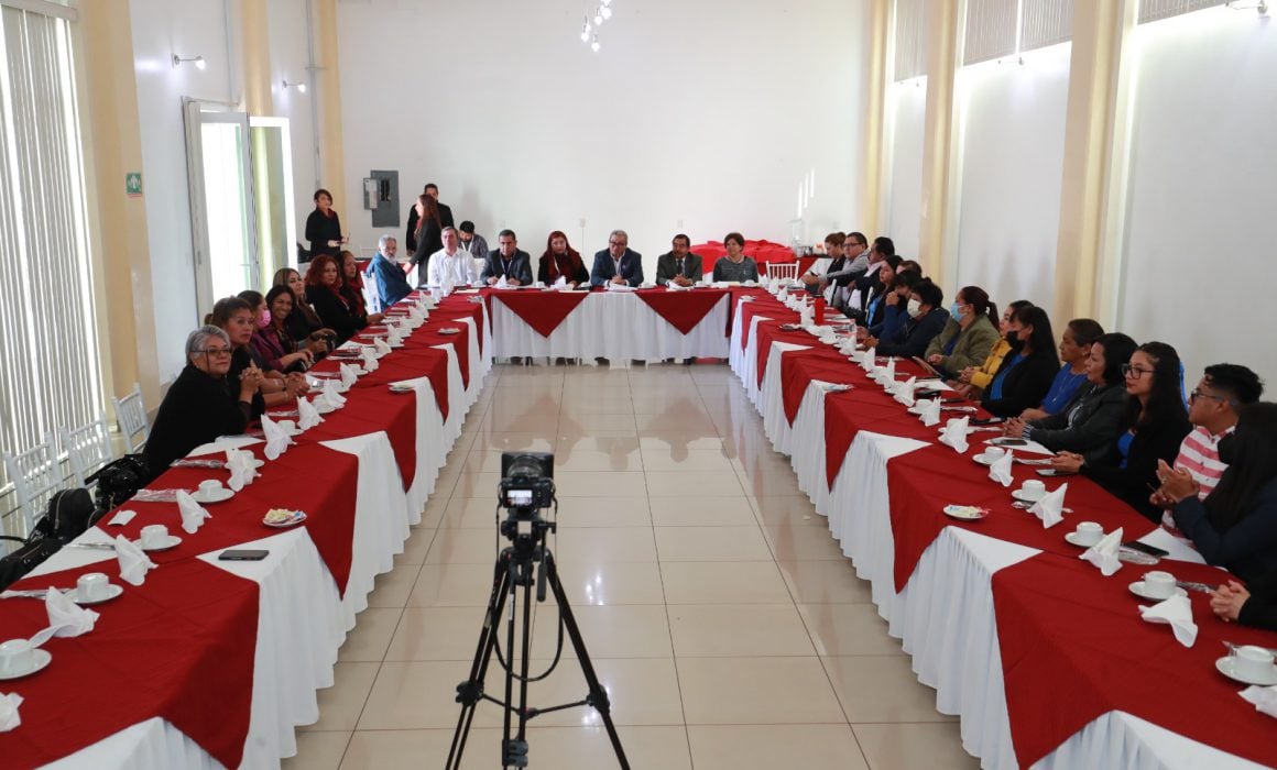 Presenta SEPE plan del programa de expansión de la educación inicial