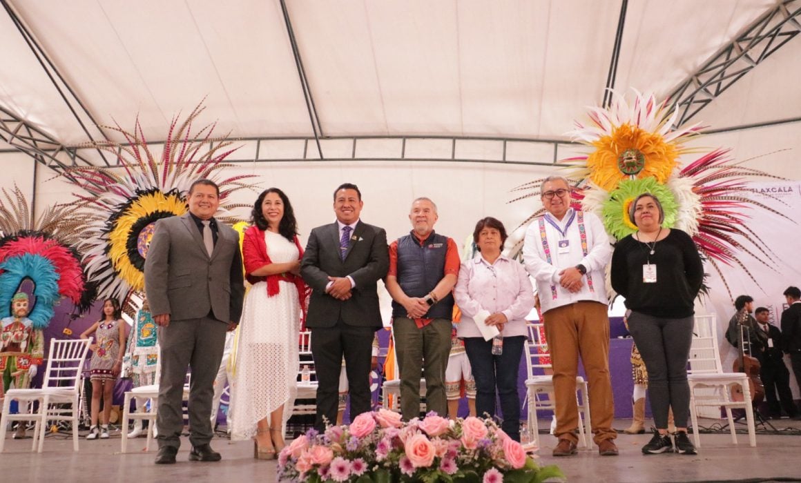 Inauguró Segob 39 Encuentro nacional de arte y cultura del TECNM