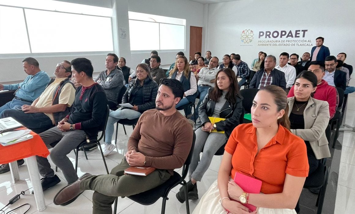 Conocen Trabajadores de la Propaet Código de ética de la SFP