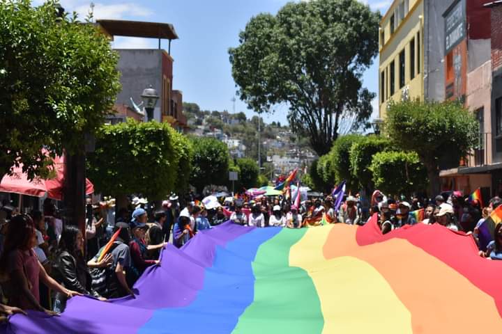 Comunidad LGBTTTIQ+ conmemorará 21 años de lucha por sus derechos 