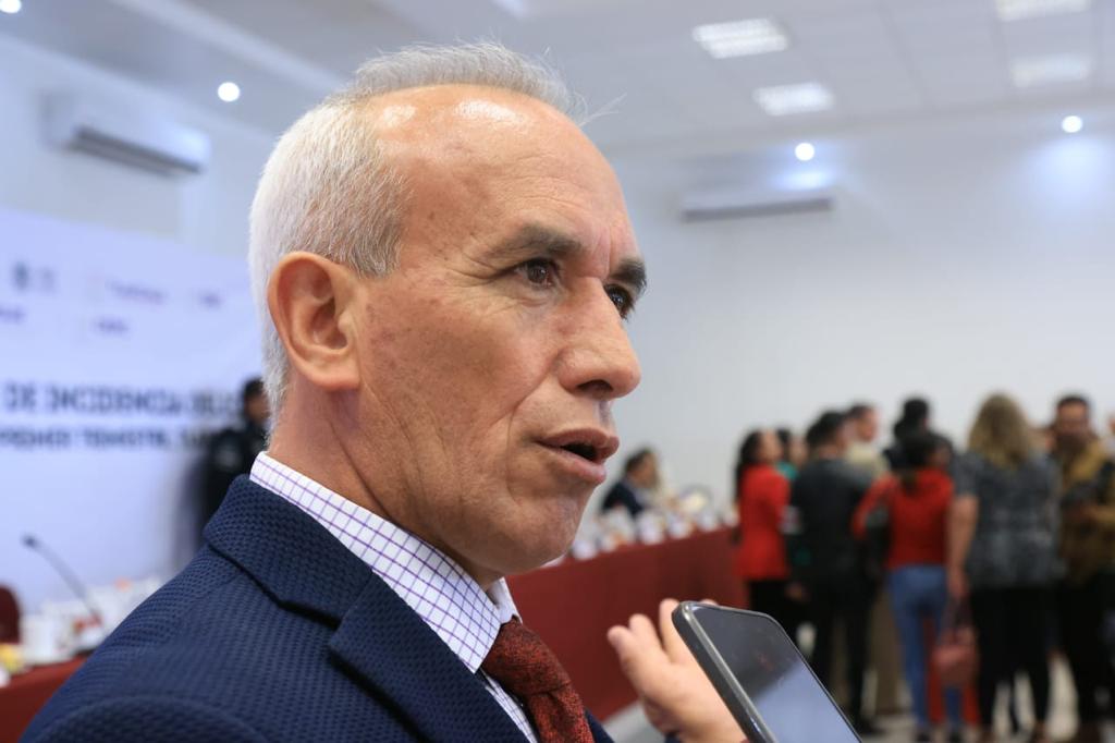 Conforma CMIC con estrategia de seguridad en Tlaxcala