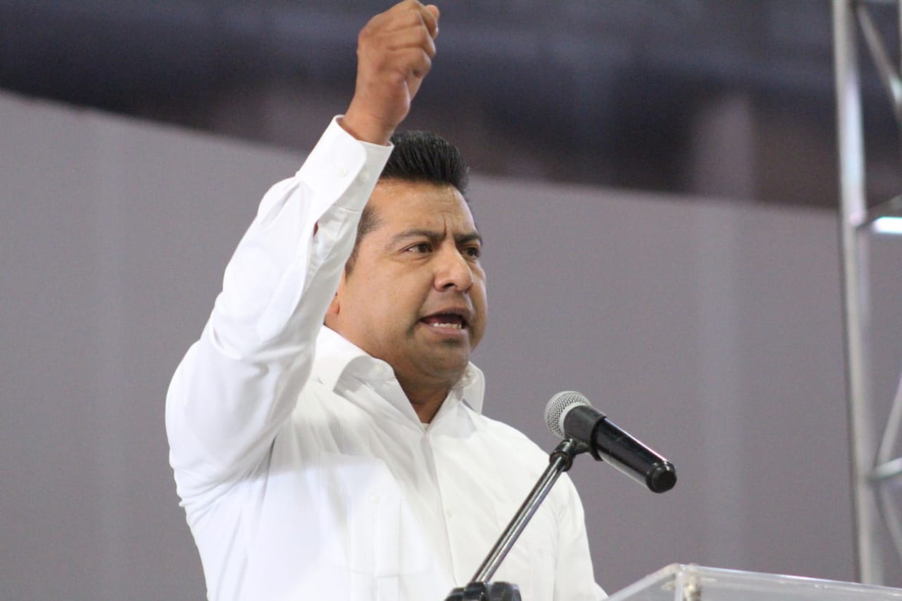 Morena Tlaxcala fija postura por el 1 de mayo