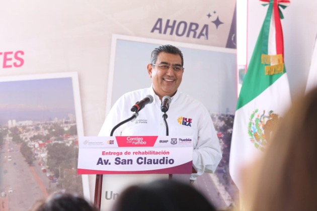 Gobernador pide buscar consensos para la despenalización del aborto en Puebla
