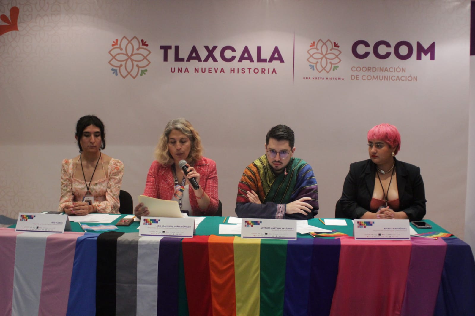Piden no politizar causas de comunidad LGBTTTIQ+