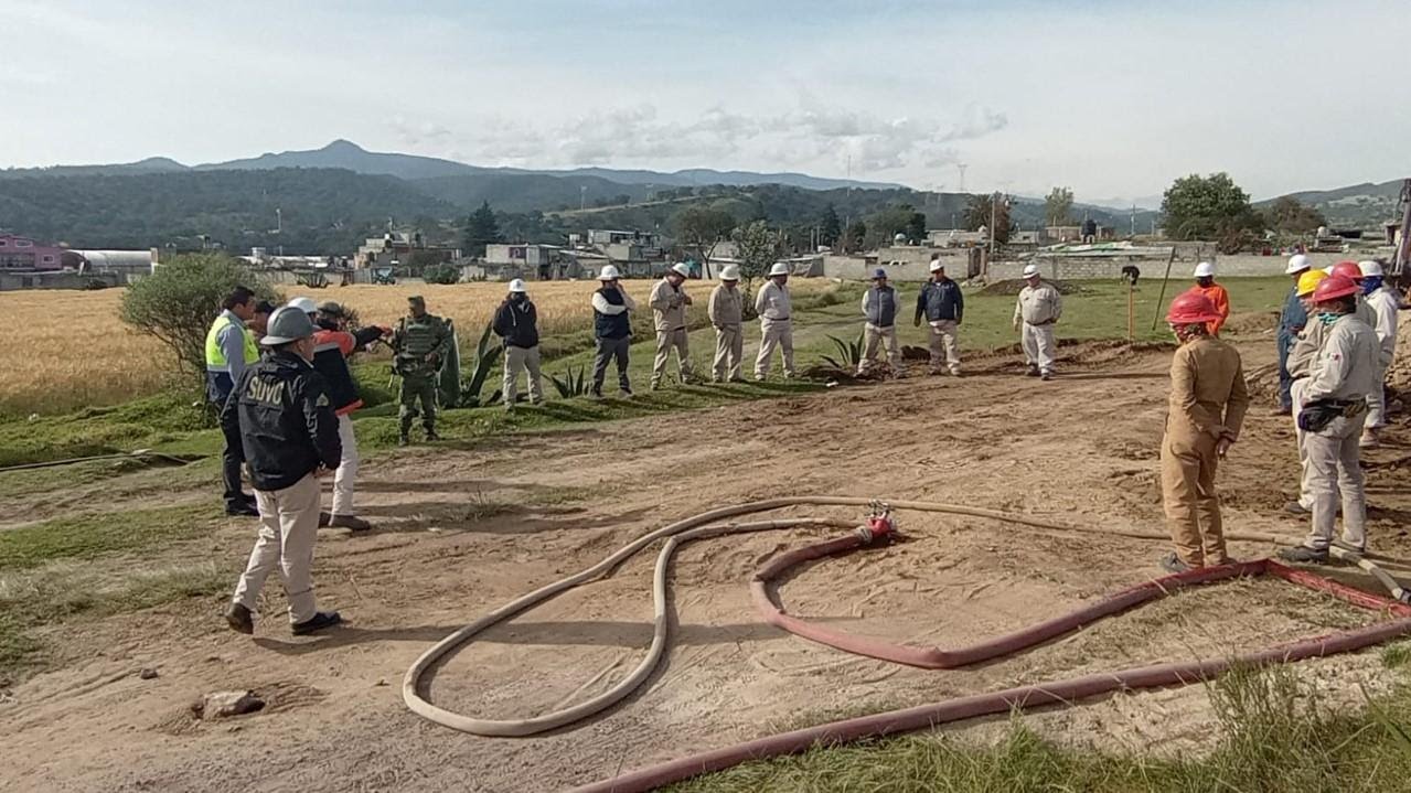 Escala Tlaxcala al 3er lugar por tomas clandestinas de gas LP, incrementa delito: IGAVIM