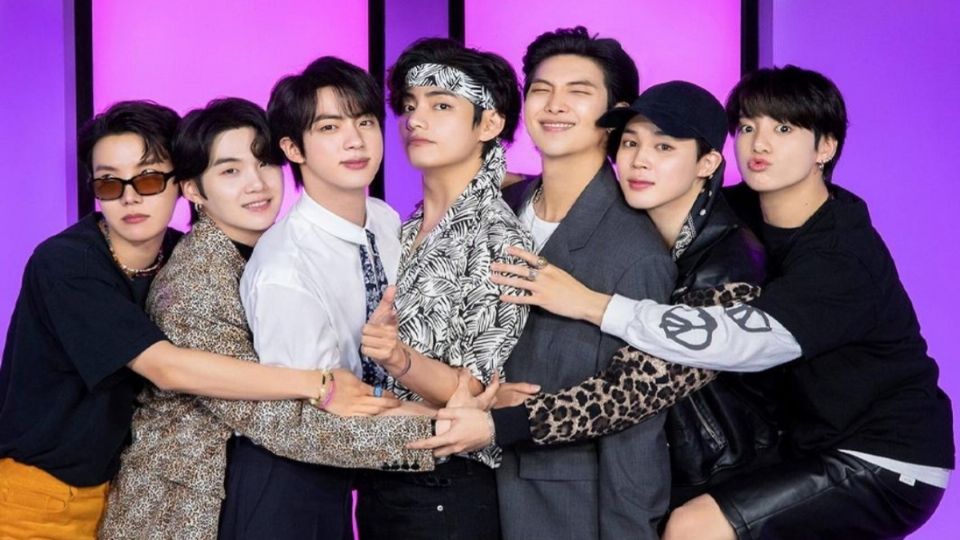 La banda surcoreana, BTS, anuncia regreso con "Take Two", su nueva canción para celebrar su aniversario