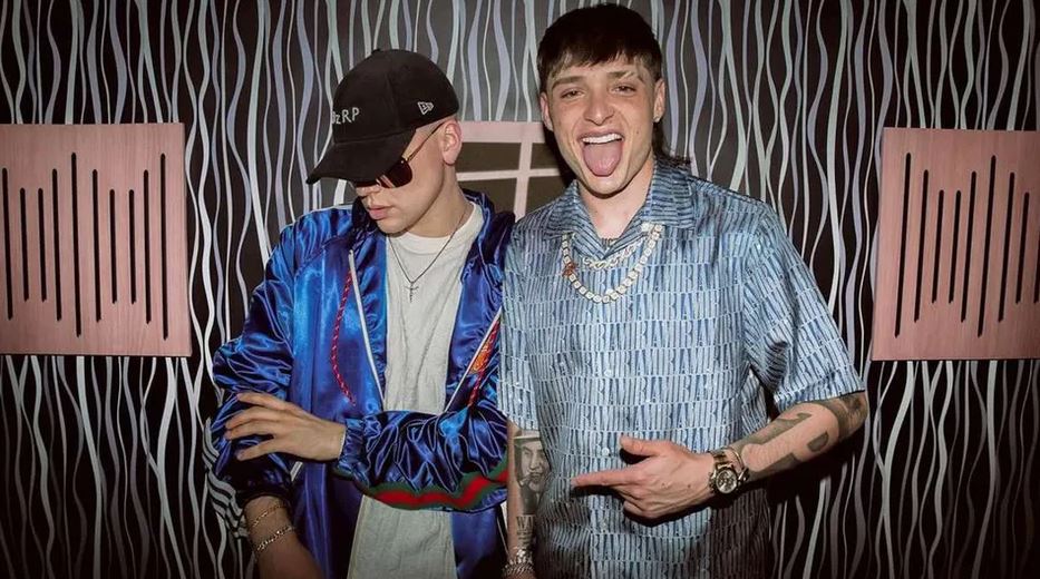 Bizarrap comparte "probadita" de su nueva canción con Peso Pluma: esto durará la "Music Session #55" (Vídeo)