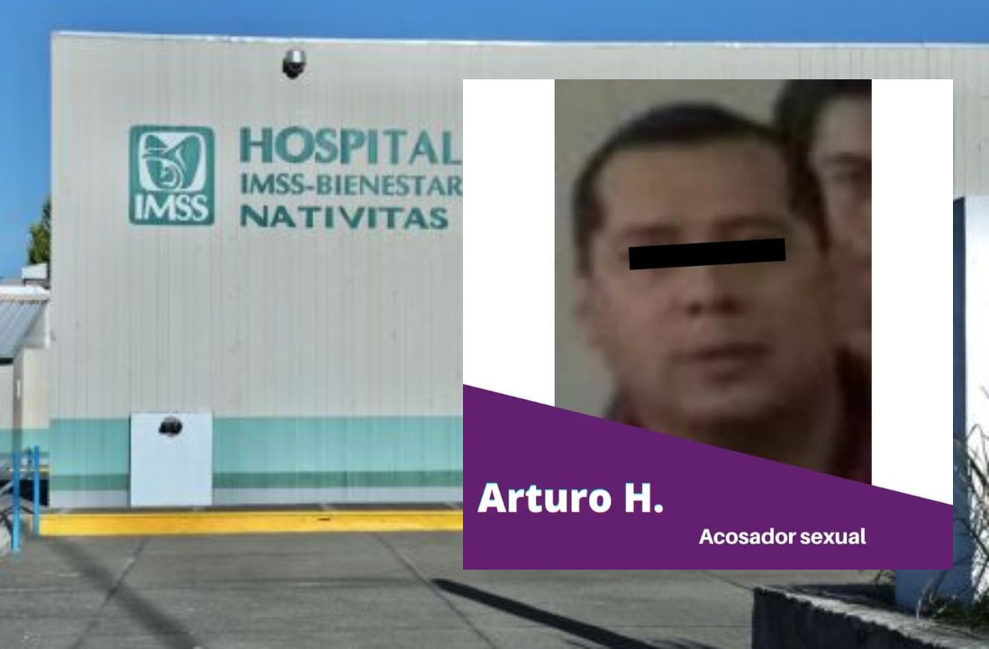 Señalan a doctor en hospital general de Nativitas por acoso, sería protegido de Blanca Águila