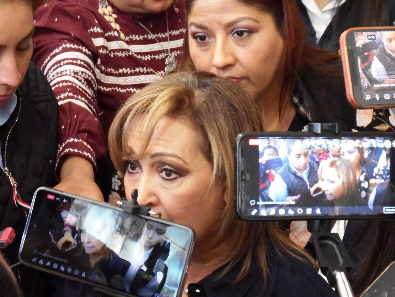 Destaca Lorena Cuéllar limpieza de deudas de PCET