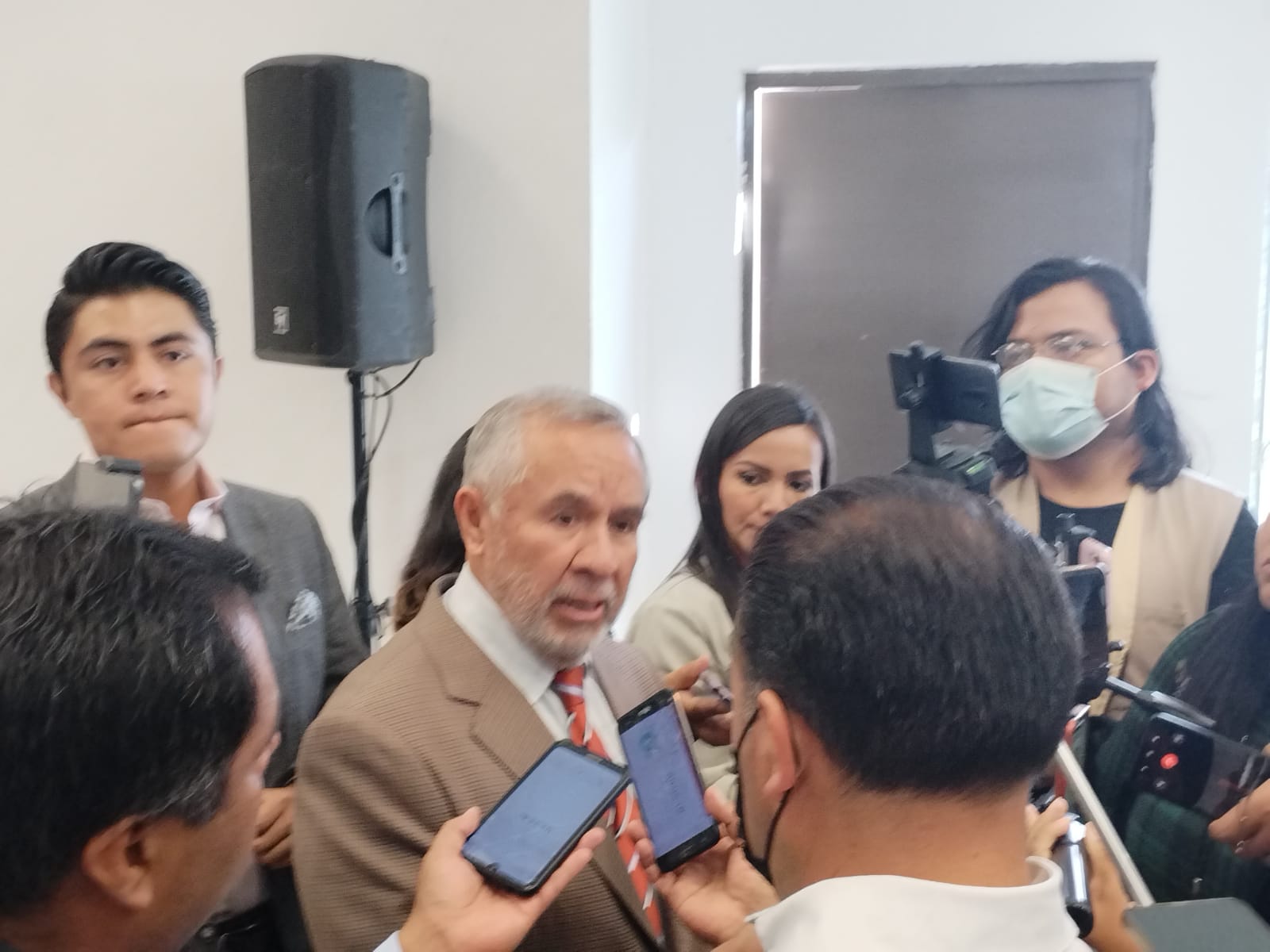 Difiere SEGOB sobre Investigación de FGR en Tlaxcala