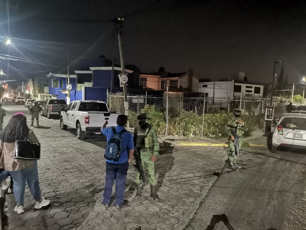 Aprehenden a masculino involucrado en un homicidio 