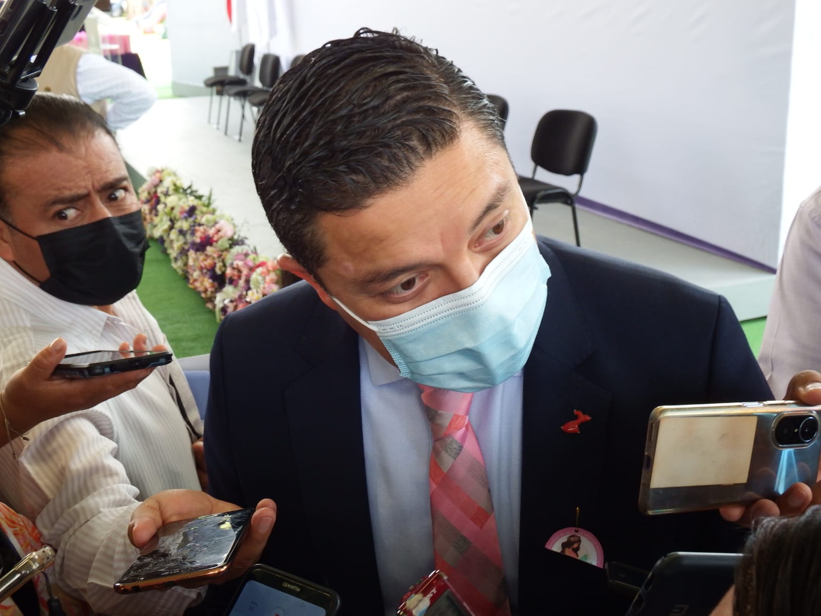 Cerca México de ponerle fin a la pandemia: SESA