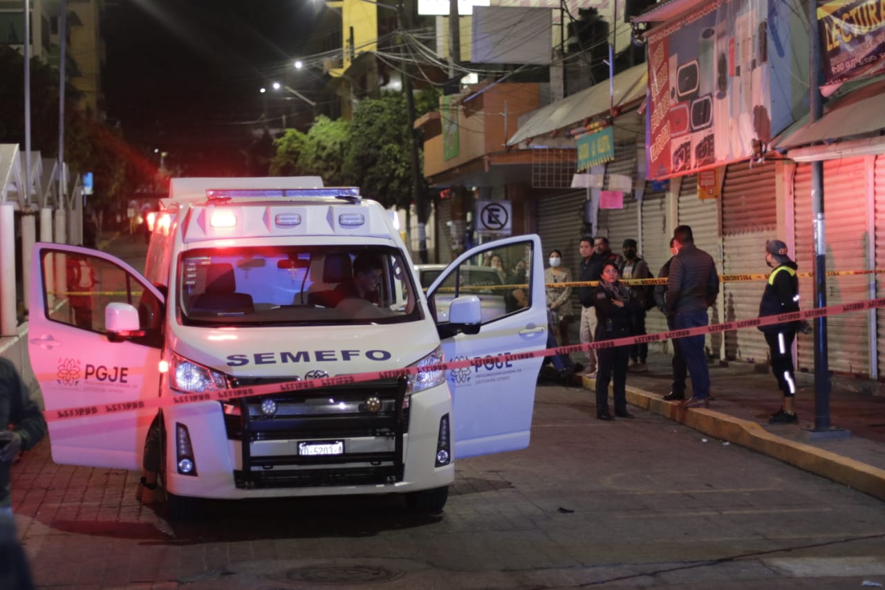 Con huellas de violencia y maniatado hallan muerto a un hombre, en Zacatelco 