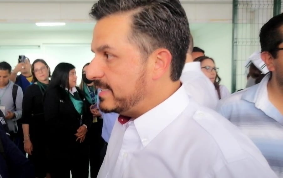 Zoé Robledo asegura que si estará listo San Alejandro antes que termine administración de AMLO