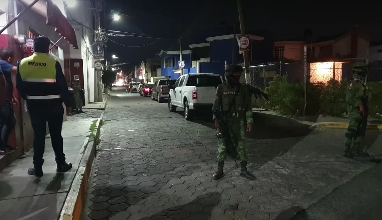 En Loma Bonita, Tlaxcala, cae presunto homicida en intenso operativo