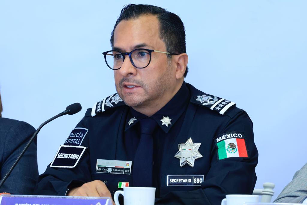 Predominan robos de vehículos con violencia en Tlaxcala: SSC