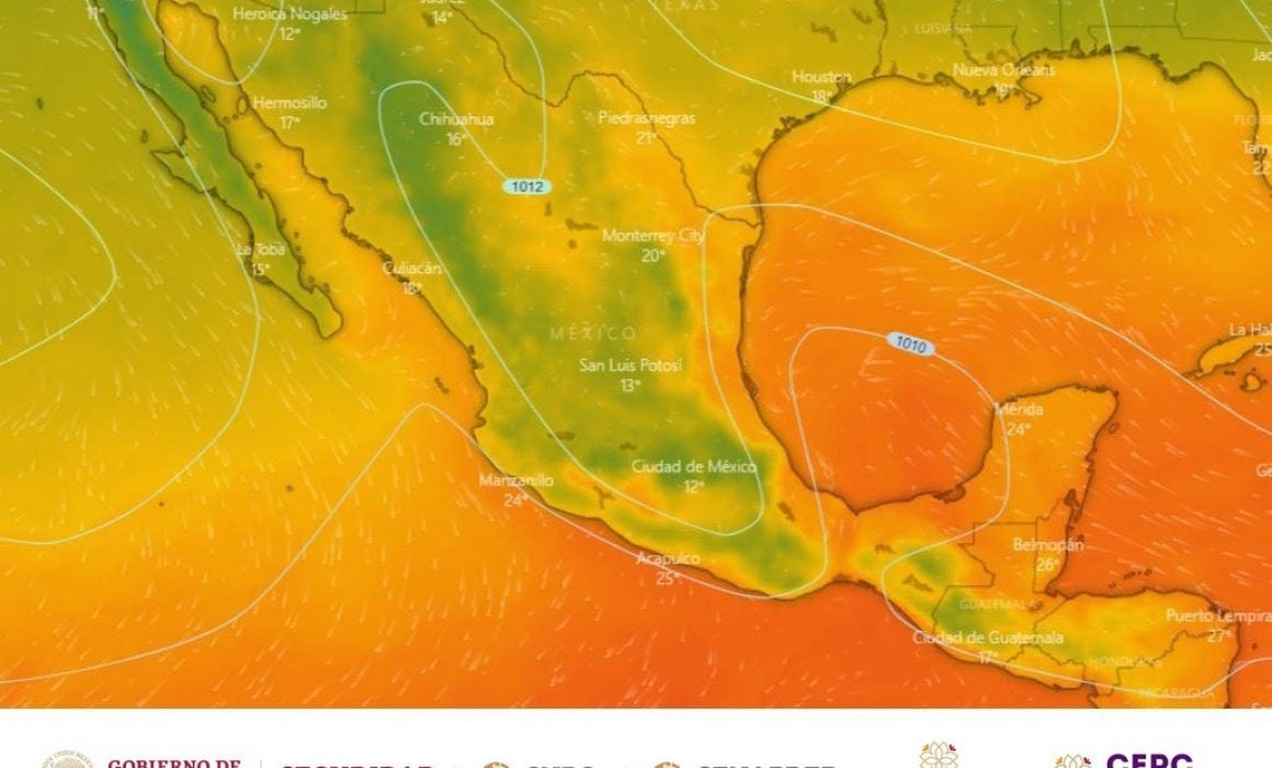 Advierte CEPC sobre segunda ola de calor